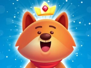 Bouncy Woods Action Puzzle